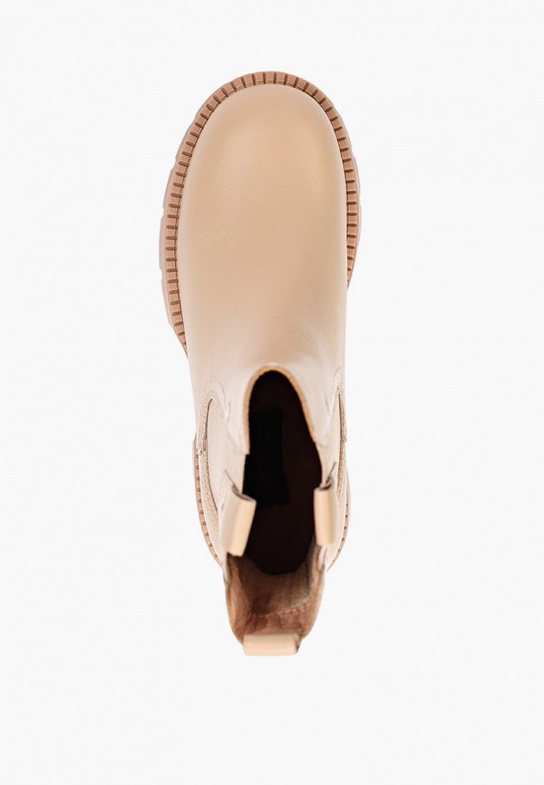 фото Ботинки abricot