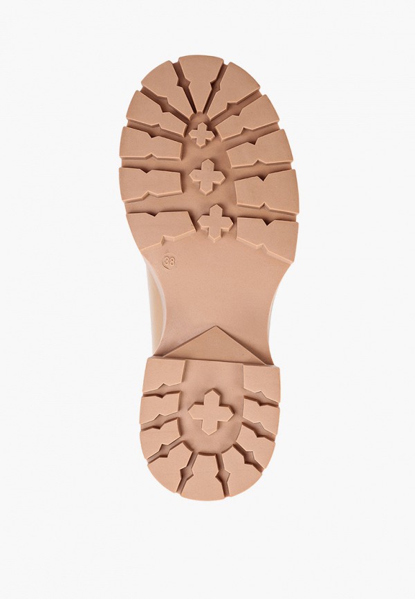 фото Ботинки abricot