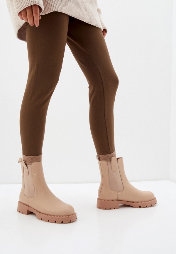 фото Ботинки abricot