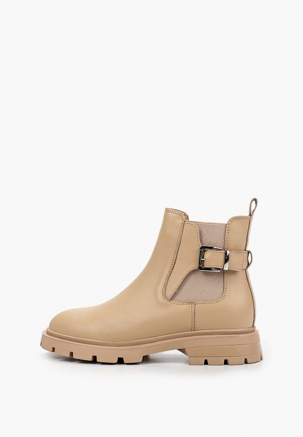 фото Ботинки abricot