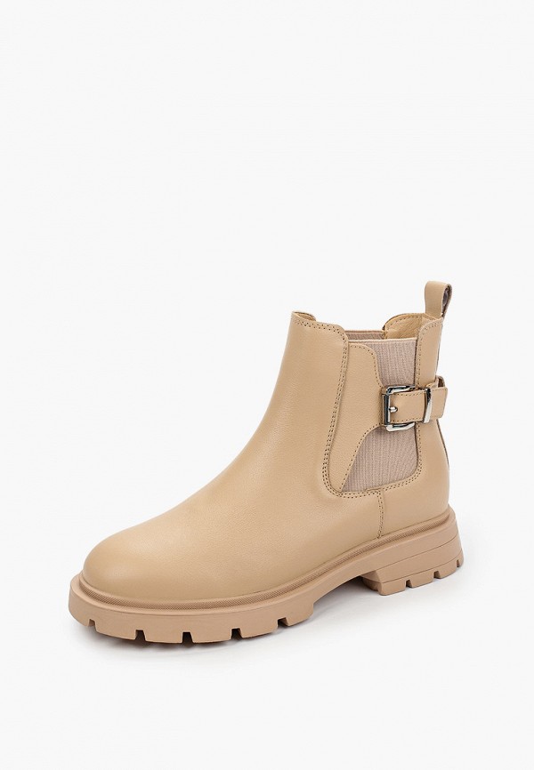 фото Ботинки abricot