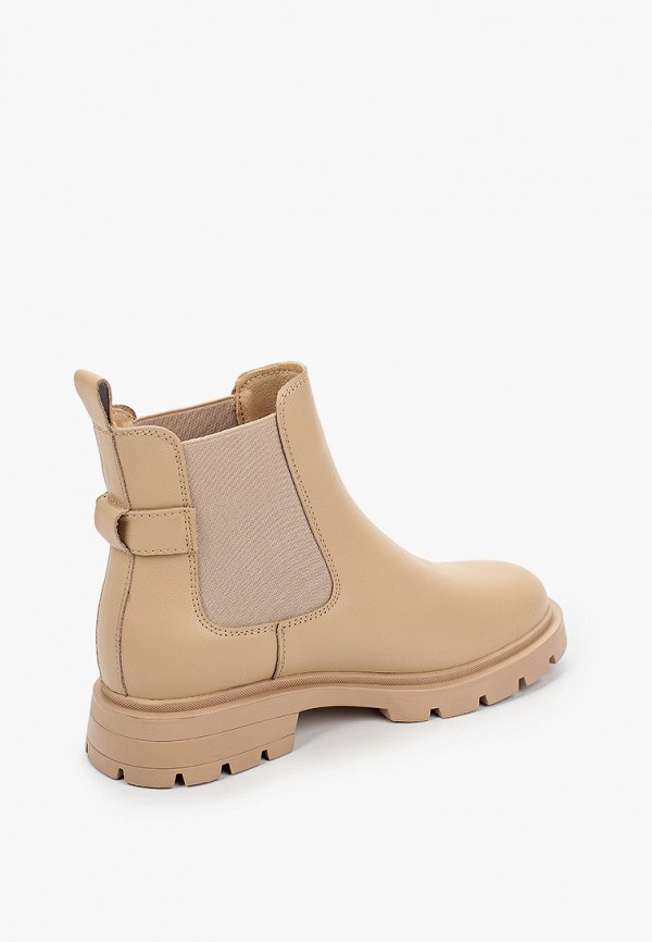 фото Ботинки abricot