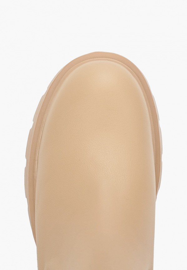 фото Ботинки abricot