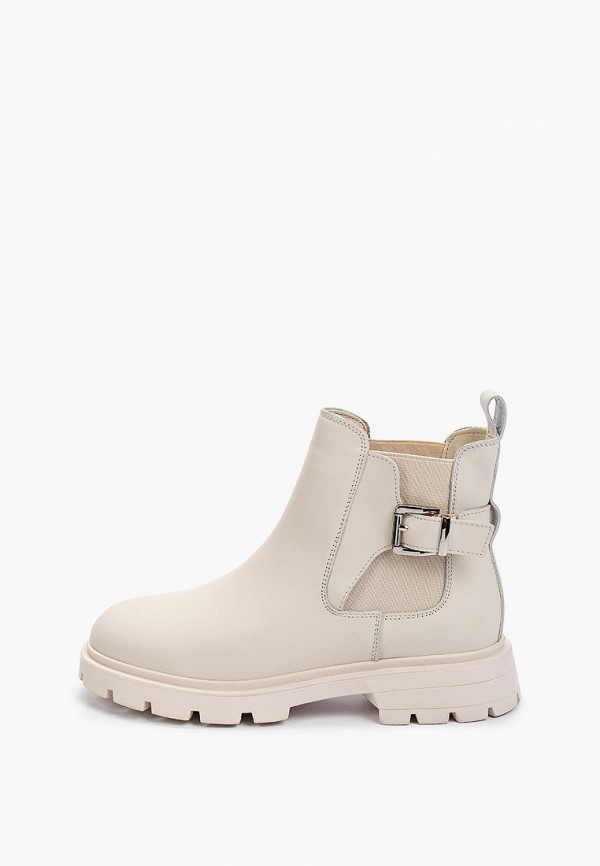 фото Ботинки abricot