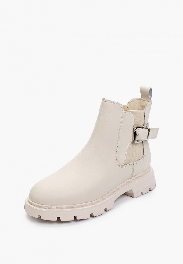 фото Ботинки abricot