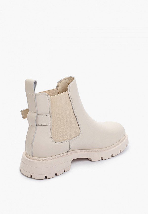 фото Ботинки abricot