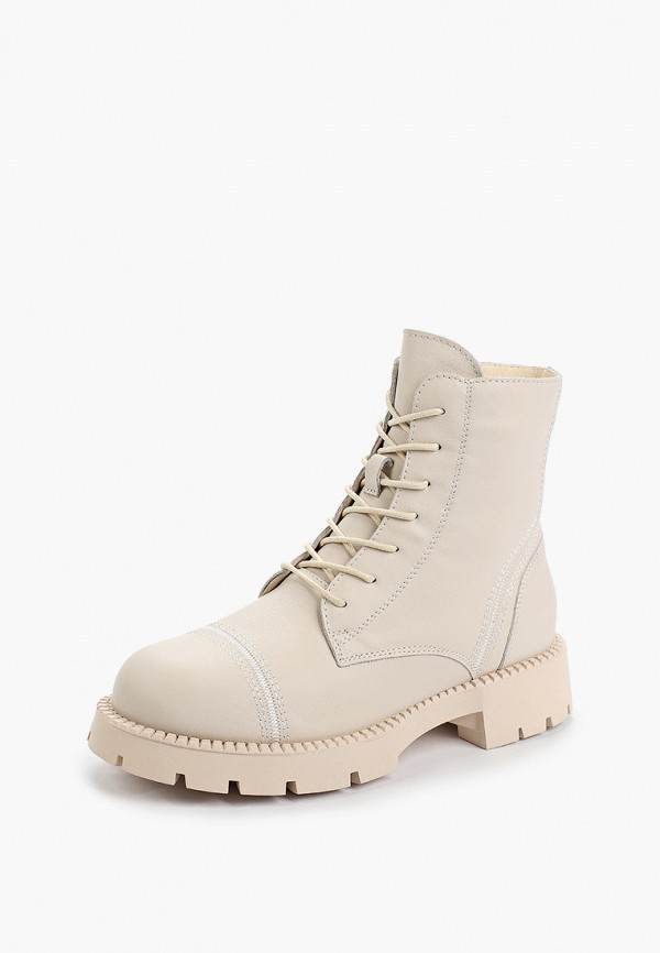 фото Ботинки abricot