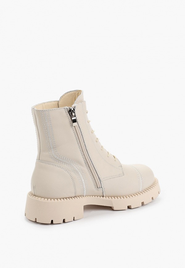 фото Ботинки abricot