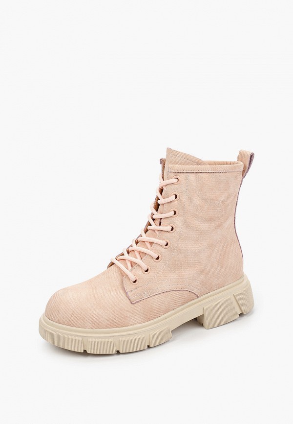 фото Ботинки abricot