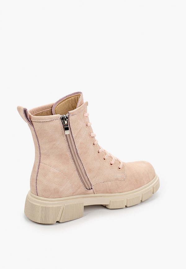 фото Ботинки abricot