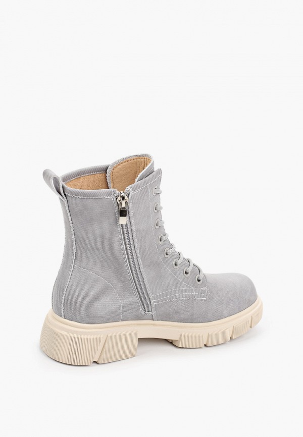 фото Ботинки abricot