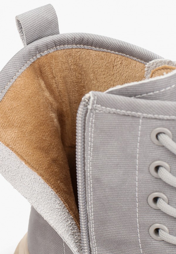 фото Ботинки abricot