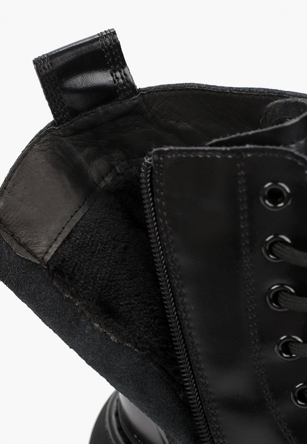 фото Ботинки abricot