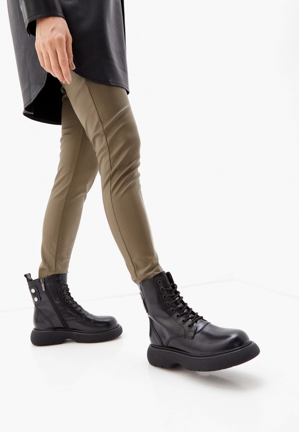 фото Ботинки abricot