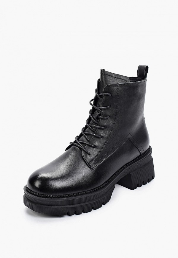 фото Ботинки abricot