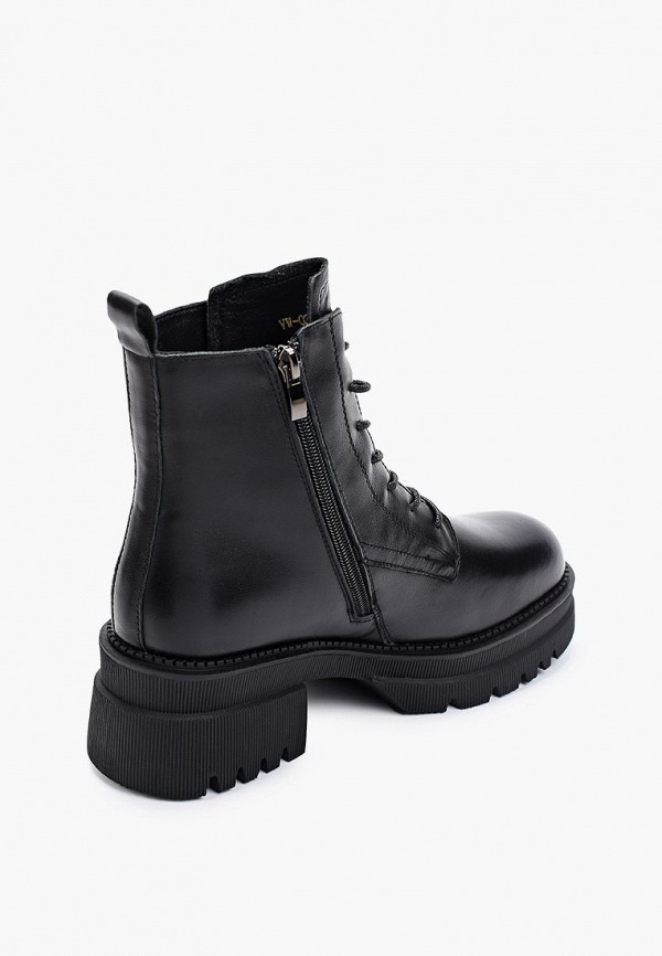 фото Ботинки abricot