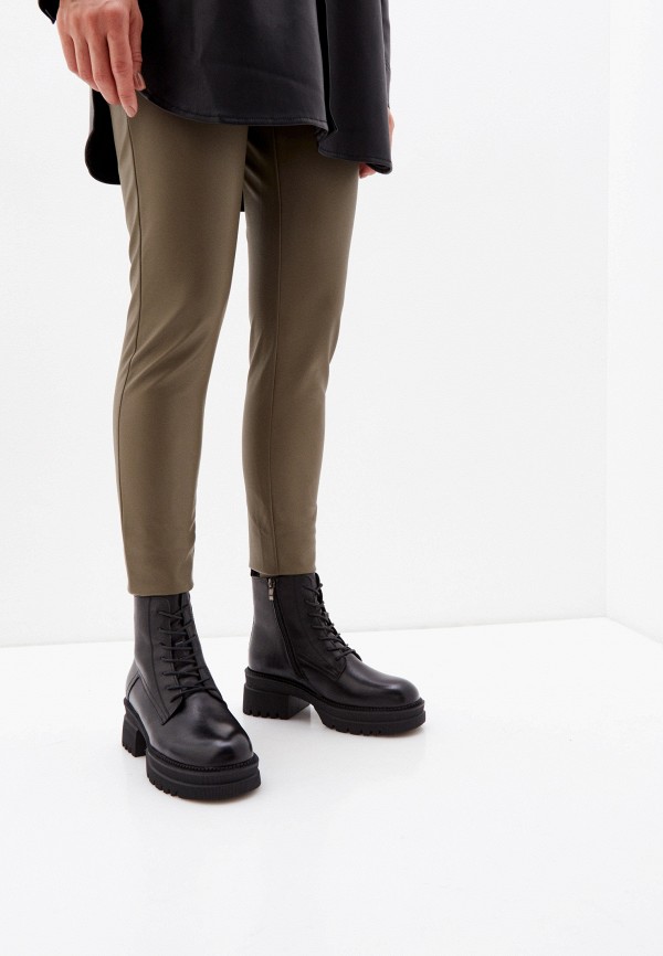 фото Ботинки abricot