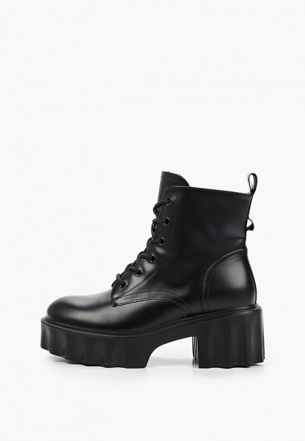 фото Ботинки abricot