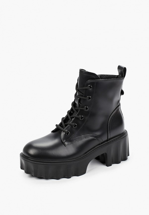 фото Ботинки abricot