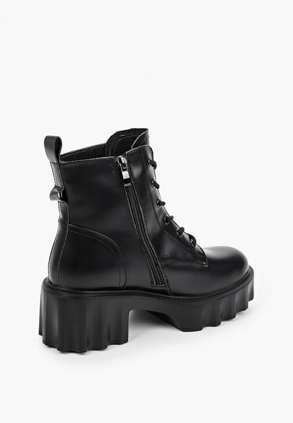 фото Ботинки abricot