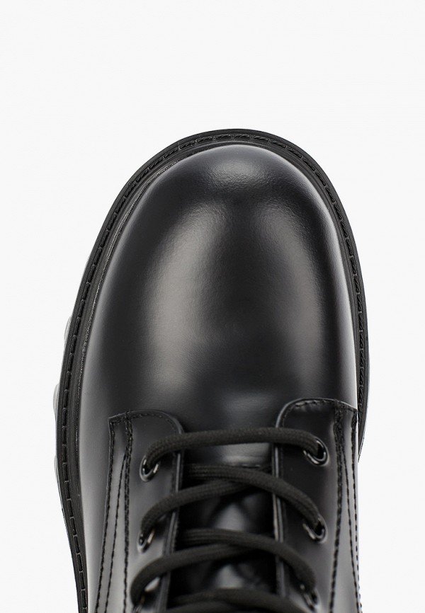 фото Ботинки abricot