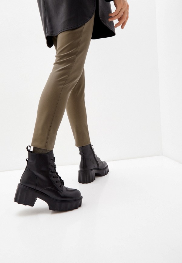 фото Ботинки abricot