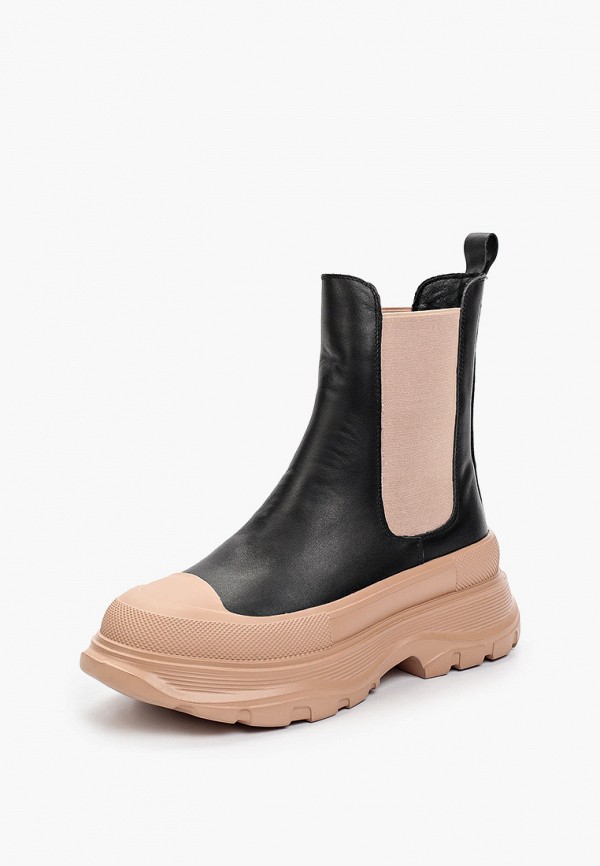 фото Ботинки abricot