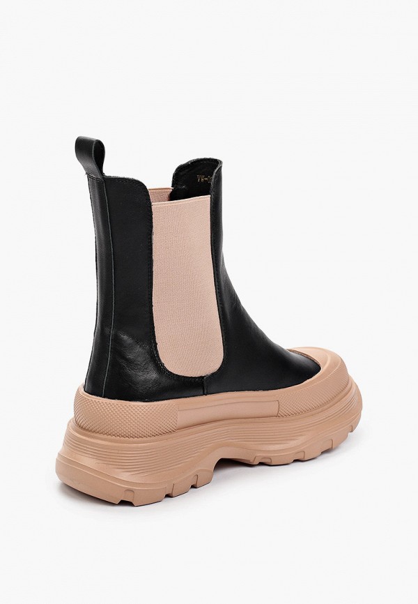 фото Ботинки abricot