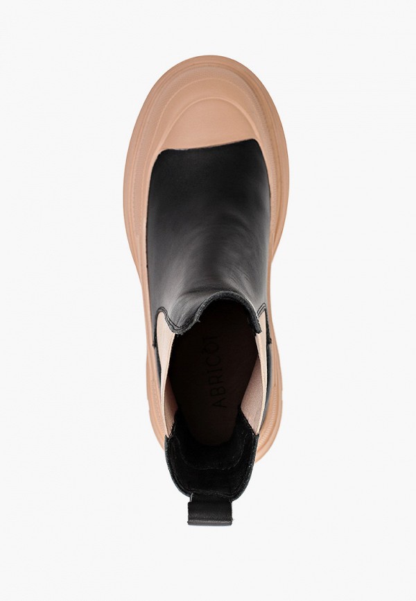 фото Ботинки abricot