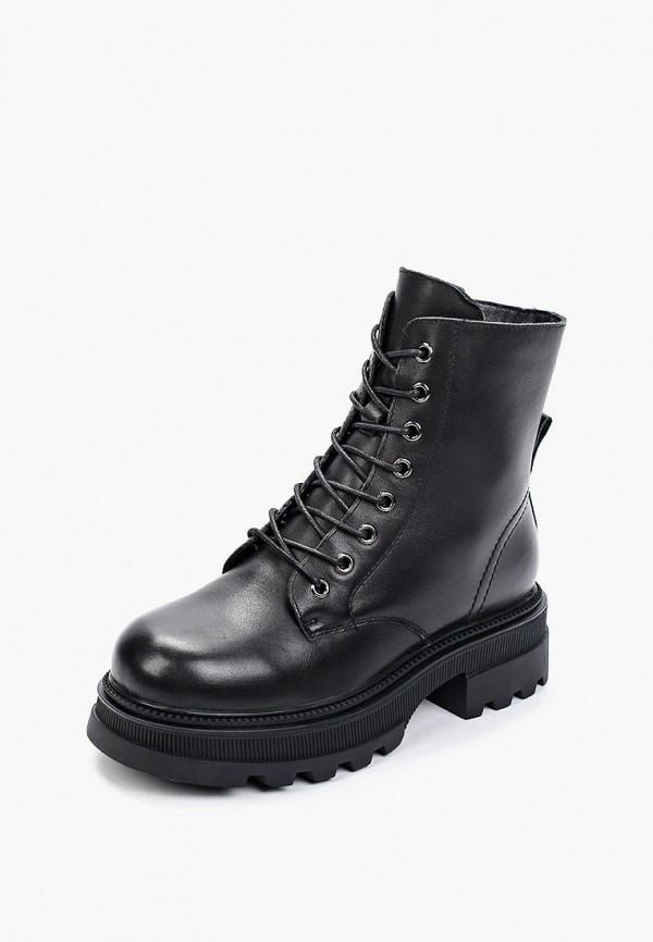 фото Ботинки abricot