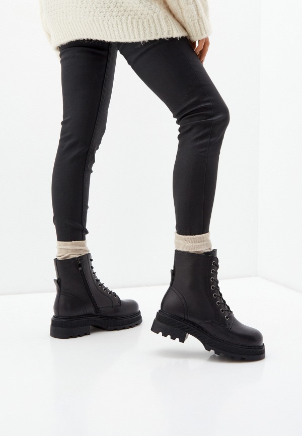 фото Ботинки abricot