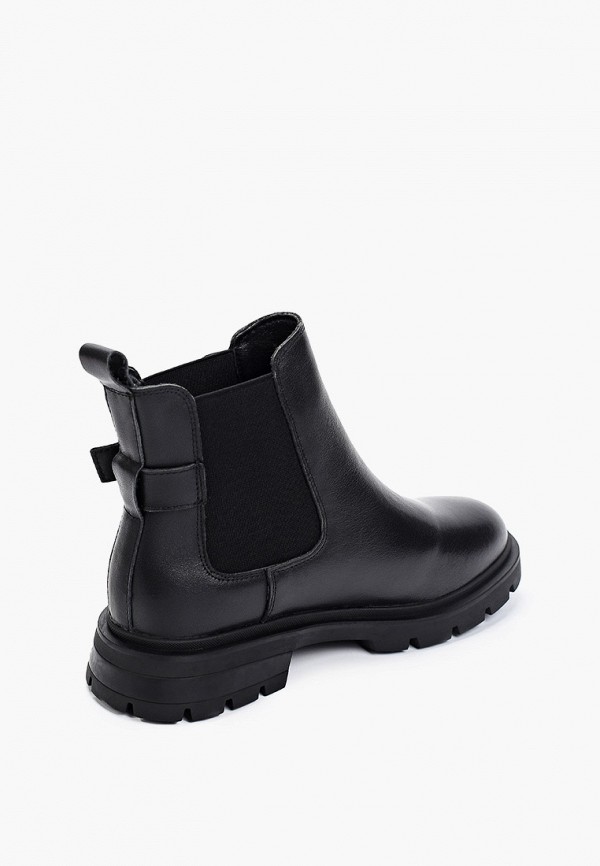 фото Ботинки abricot