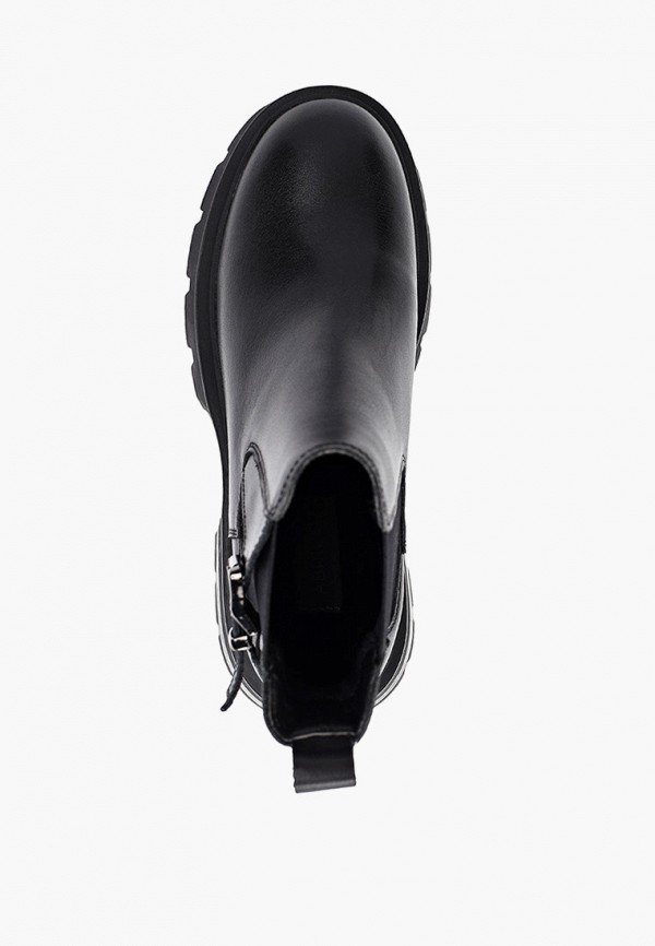 фото Ботинки abricot