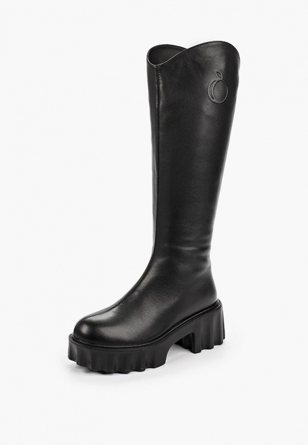 фото Сапоги abricot