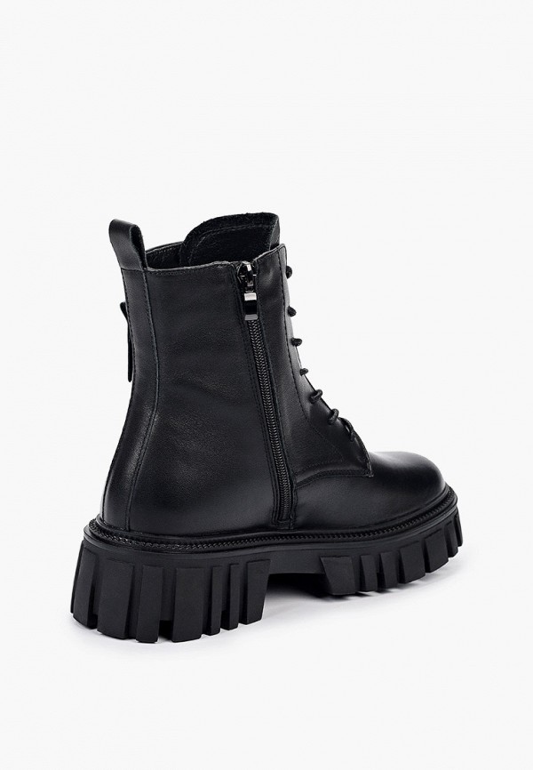 фото Ботинки abricot