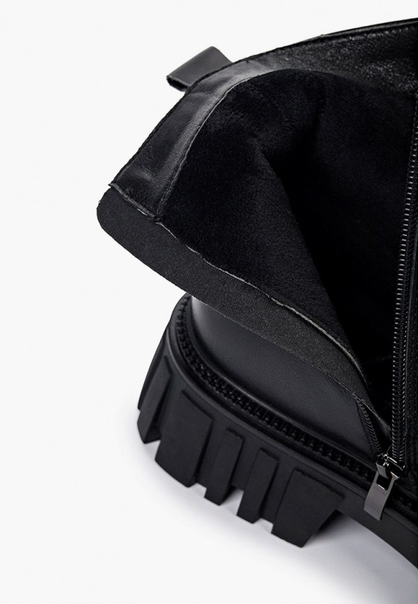 фото Ботинки abricot