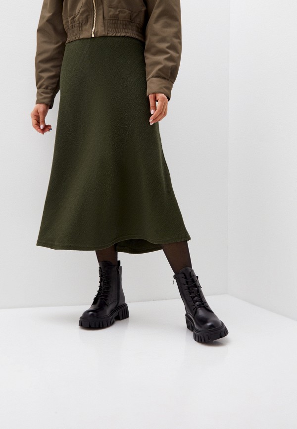 фото Ботинки abricot