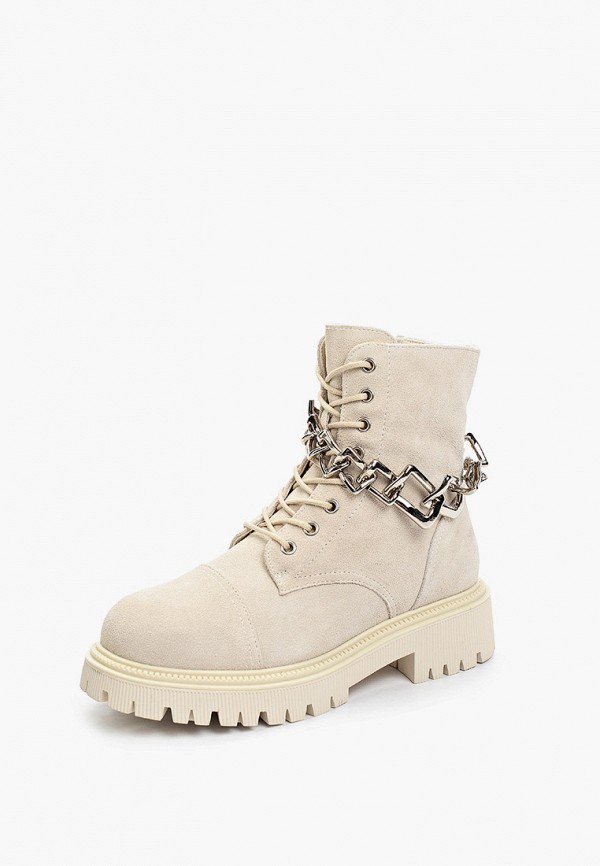 фото Ботинки abricot