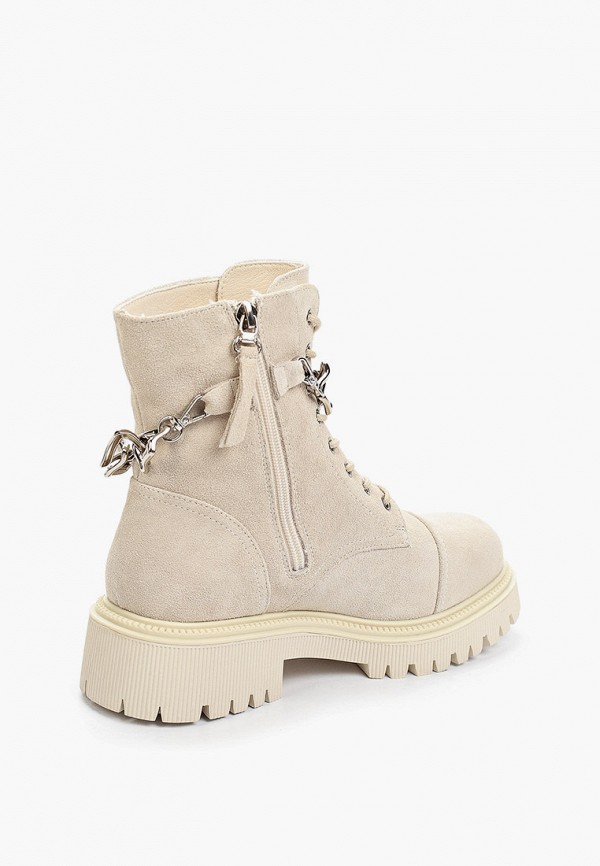 фото Ботинки abricot