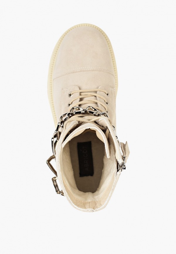 фото Ботинки abricot