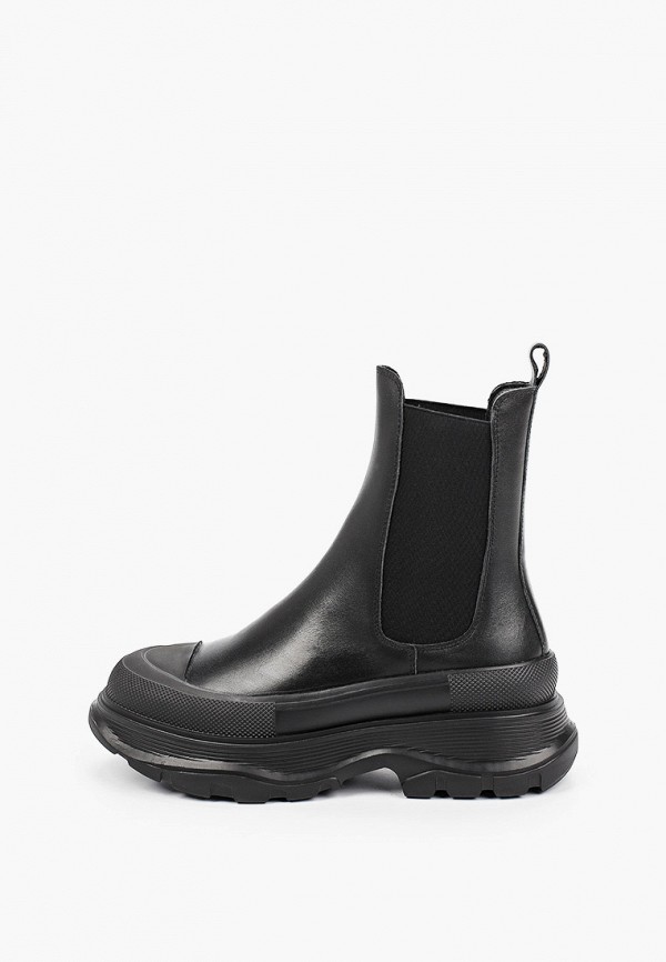 фото Ботинки abricot