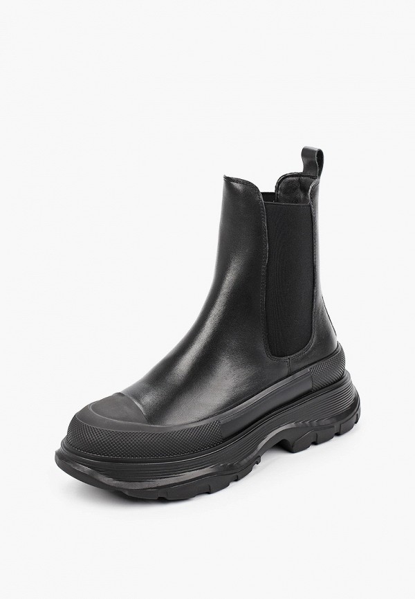 фото Ботинки abricot