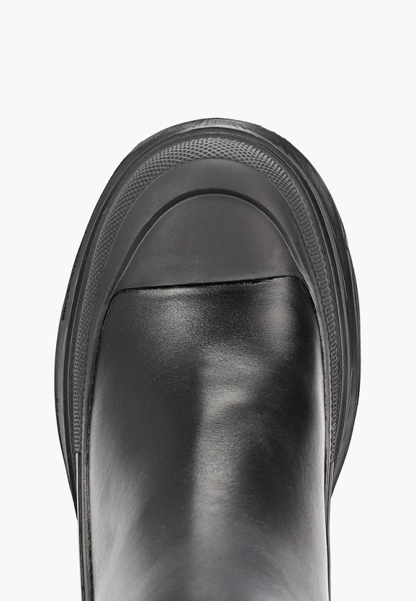 фото Ботинки abricot