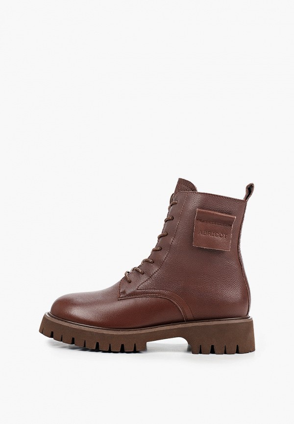 фото Ботинки abricot