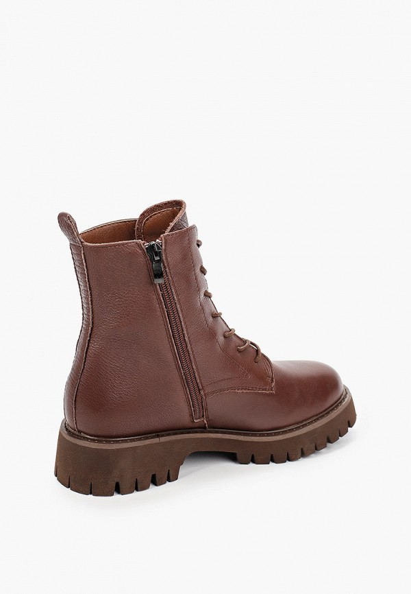 фото Ботинки abricot