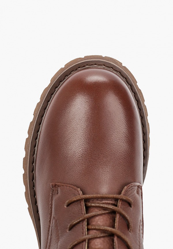 фото Ботинки abricot