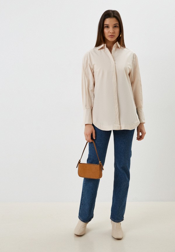 фото Рубашка minaku