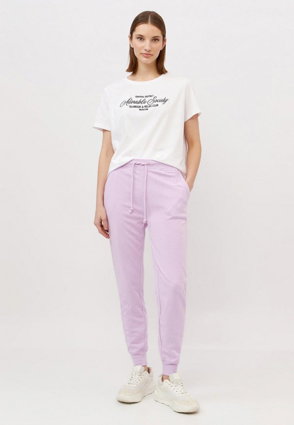 фото Брюки спортивные modis