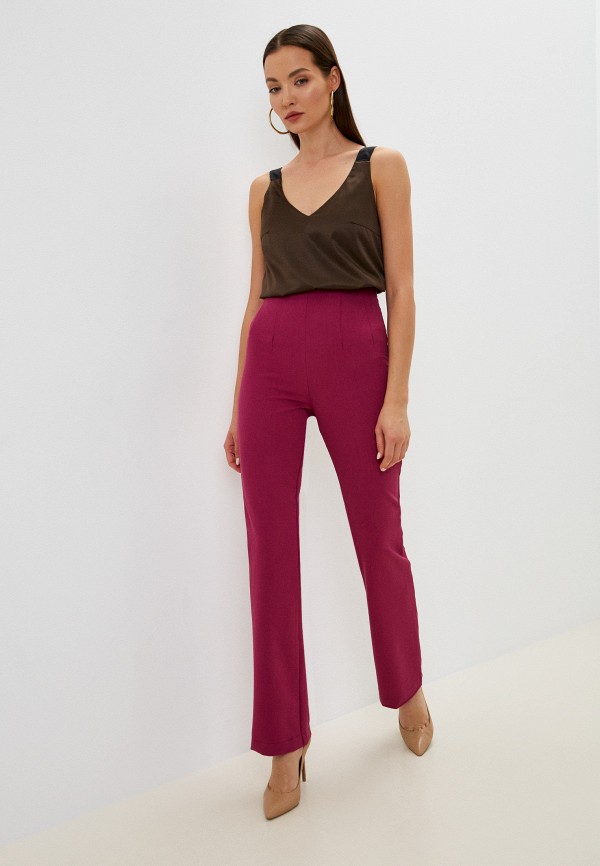 фото Брюки de fil blanc