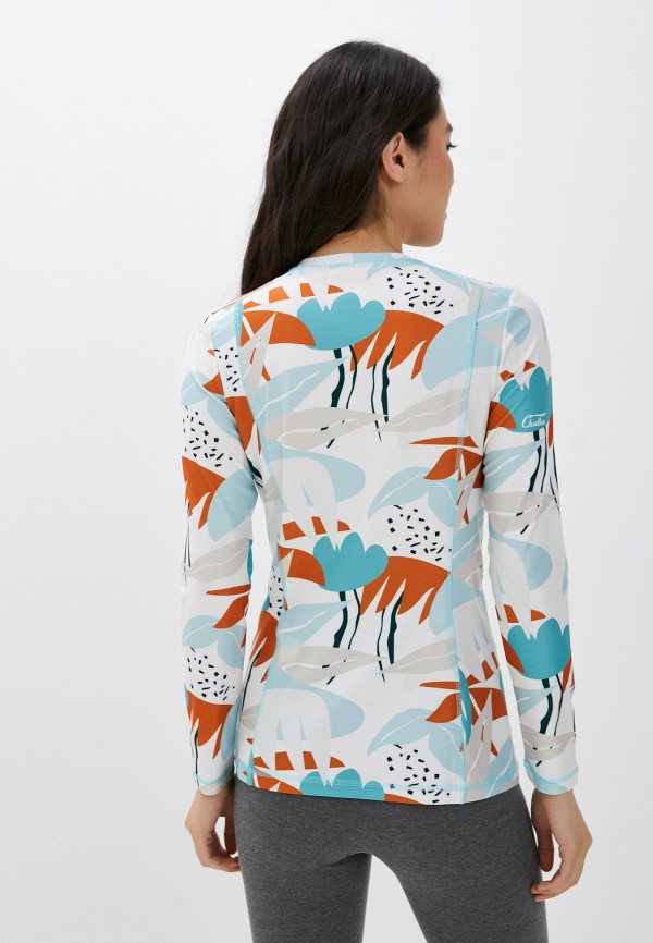 фото Лонгслив спортивный chalka